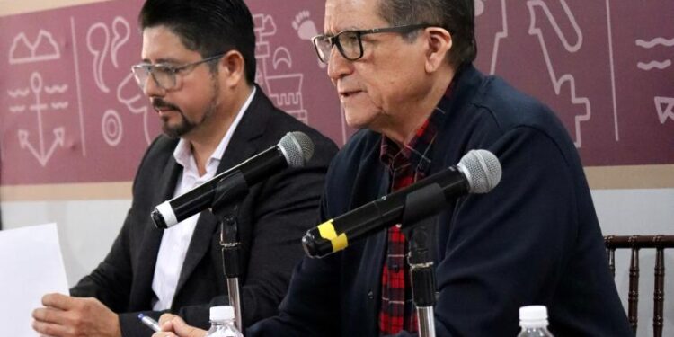 Cruz Roja tiene garantizado un acompañamiento permanente por parte de SSP: Castro Meléndrez