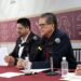 Cruz Roja tiene garantizado un acompañamiento permanente por parte de SSP: Castro Meléndrez