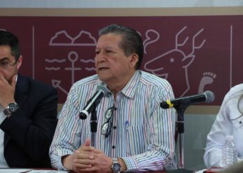 Registra 11 mil asistentes en su primer día la Expo Agro Sinaloa 2025: Castro Meléndrez