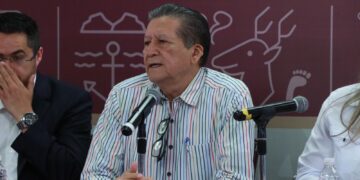 Registra 11 mil asistentes en su primer día la Expo Agro Sinaloa 2025: Castro Meléndrez
