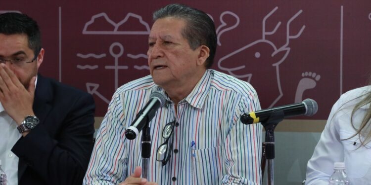 Registra 11 mil asistentes en su primer día la Expo Agro Sinaloa 2025: Castro Meléndrez