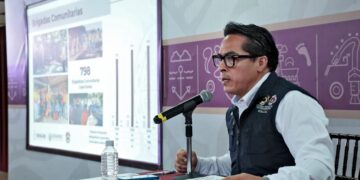 Protección Civil Estatal presenta el Programa “Comunidades Resilientes”