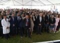 Con el orgullo de haberse formado en la UAS, egresan 54 médicos de 15 especialidades del Centro de Investigación y Docencia en Ciencias de la Salud (CIDOCS)