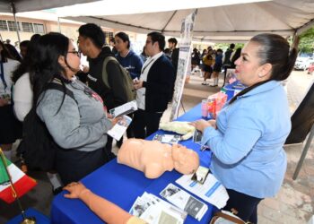 Con todo el abanico de opciones educativas, llega la edición 19 de la Muestra Profesiográfica UAS 2025 a la Unidad Regional Sur