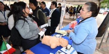 Con todo el abanico de opciones educativas, llega la edición 19 de la Muestra Profesiográfica UAS 2025 a la Unidad Regional Sur