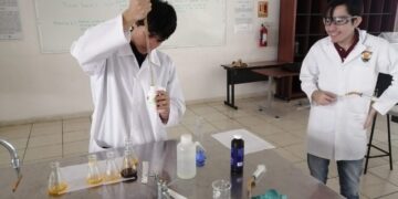 Cuatro jóvenes de Bachillerato, todos estudiantes de la UAS, integran la delegación que representará a Sinaloa en la Olimpiada Nacional de Química