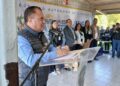 Con todas las opciones educativas que tiene la UAS, jóvenes hacen suya la Muestra Profesiográfica 2025 en la Preparatoria Guasave Diurna