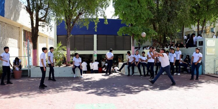 Con hechos se demuestra que las Preparatorias de la UAS son la mejor elección ante el proceso de preinscripciones para el ciclo escolar 2025-2026