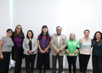 La Red Nacional de Instituciones de Educación Superior – Caminos para la Igualdad de Género y ANUIES con trabajo colaborativo en el contexto de una cultura de la paz