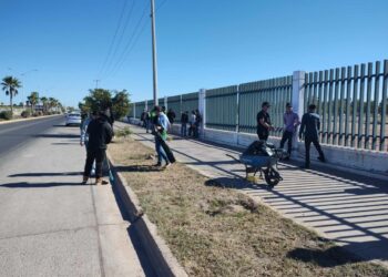 Arranca el Programa Reto Mejora en la Unidad Regional Norte con la participación conjunta de toda la comunidad rosalina