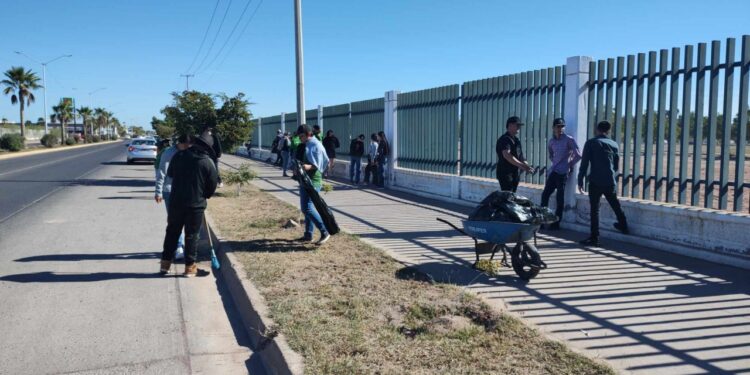 Arranca el Programa Reto Mejora en la Unidad Regional Norte con la participación conjunta de toda la comunidad rosalina