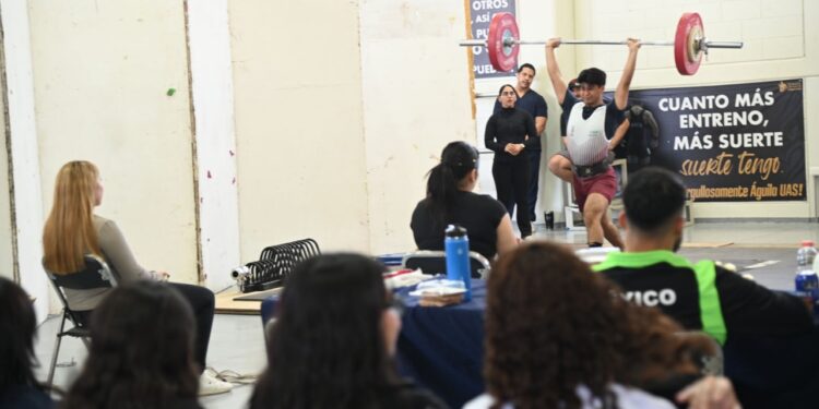 Inicia el selectivo universitario INTER UAS, la máxima fiesta deportiva rosalina para conformar a los representativos en más de 20 disciplinas