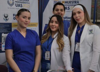 La UAS da muestra de su misión y quehacer en la Muestra Profesiográfica 2025 con actividades deportivas, culturales y de bienestar universitario