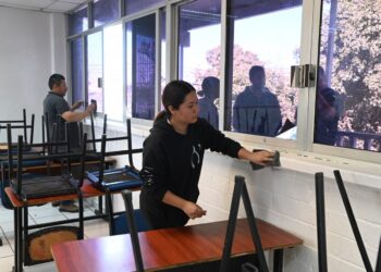 El Reto Mejora llegó a todas las áreas deportivas de la UAS, así como a Facultades emblemáticas como la de Enfermería Culiacán