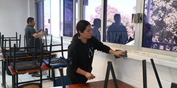 El Reto Mejora llegó a todas las áreas deportivas de la UAS, así como a Facultades emblemáticas como la de Enfermería Culiacán