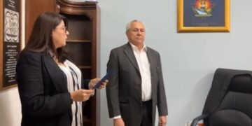 Alfonso Carlos Ontiveros Salas rinde protesta como nuevo Director de Asuntos Jurídicos de la Universidad Autónoma de Sinaloa