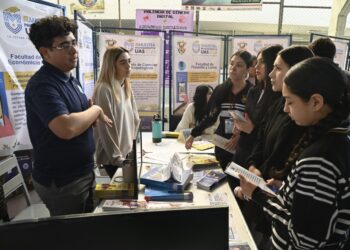 Listo el Centro de Atención Estudiantil de la UAS para atender a los más de 63 mil estudiantes de bachillerato en la XIX Muestra Profesiográfica