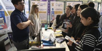 Listo el Centro de Atención Estudiantil de la UAS para atender a los más de 63 mil estudiantes de bachillerato en la XIX Muestra Profesiográfica