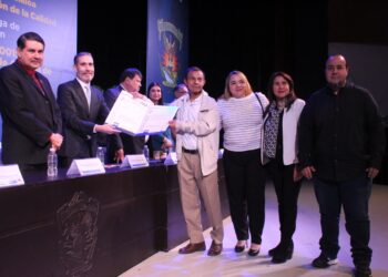 Un hecho histórico y un logro invaluable la certificación de los procesos en la UAS, con un trabajo bajo la premisa de la cultura de la calidad