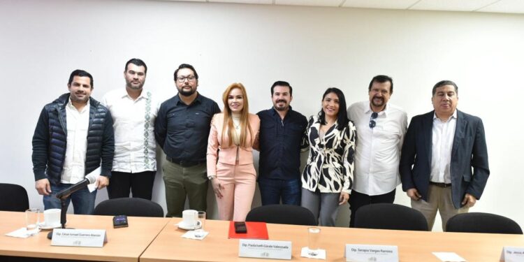 Comisión de Desarrollo Económico busca impulsar proyectos productivos de impacto estatal