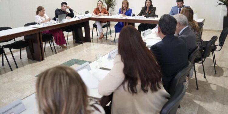 Congreso del Estado elige a los 40 Diputados y Diputadas Juveniles que participarán en el “Parlamento Juvenil 7 de Abril 2025”