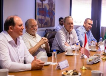 Son bienvenidas las inversiones mineras sustentables y generadoras de empleos locales: Gobernador Rubén Rocha