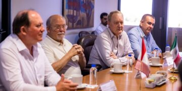 Son bienvenidas las inversiones mineras sustentables y generadoras de empleos locales: Gobernador Rubén Rocha