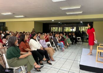 Las mujeres priistas tenemos historia, determinación y formación: Irma Moreno