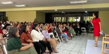 Las mujeres priistas tenemos historia, determinación y formación: Irma Moreno