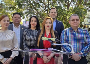 Colosio nos convocó a muchas generaciones a creer en la política como un acto de real esperanza: Paola Gárate