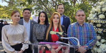 Colosio nos convocó a muchas generaciones a creer en la política como un acto de real esperanza: Paola Gárate