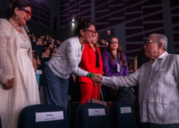 En Sinaloa apoyaremos como nunca a nuestras científicas e investigadoras, mujeres cuyo talento trasciende fronteras: Gobernador Rubén Rocha Moya