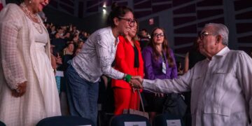 En Sinaloa apoyaremos como nunca a nuestras científicas e investigadoras, mujeres cuyo talento trasciende fronteras: Gobernador Rubén Rocha Moya