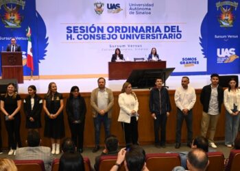 Asumen integrantes del Comité de Elecciones y Consultas de la UAS este importante compromiso con responsabilidad, democracia y transparencia