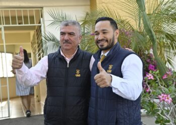¡¡Lo hacen de nuevo!! Estudiantes de las prepas de la UAS obtienen oro y plata en la XXXIV Olimpiada Nacional de Química