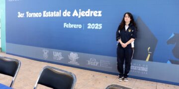 Con la participación de más de 90 estudiantes de bachillerato, la UAS puso en marcha su 3er Torneo Estatal de Ajedrez en la Preparatoria Emiliano Zapata