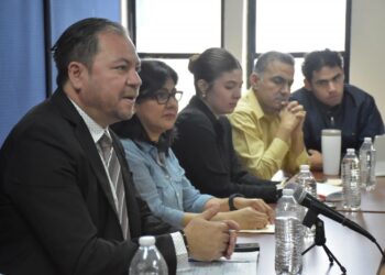 Solicitan su registro ante la Comisión de Elecciones y Consultas de la UAS cuatro aspirantes para contender en el proceso de elección de la persona Titular de la Rectoría de la UAS periodo 2024-2025