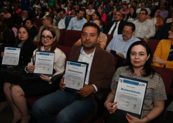 La UAS se coloca en el tercer lugar general en el Ranking Mundial de Universidades 2025 México gracias al trabajo y esfuerzo de estudiantes, docentes e investigadores, señala el Rector Jesús Madueña