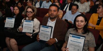 La UAS se coloca en el tercer lugar general en el Ranking Mundial de Universidades 2025 México gracias al trabajo y esfuerzo de estudiantes, docentes e investigadores, señala el Rector Jesús Madueña