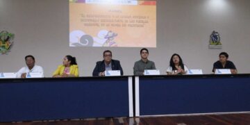 Realiza la Facultad de Derecho de la UAS panel sobre el reconocimiento a la lengua materna y el desarrollo sociocultural de los pueblos indígenas