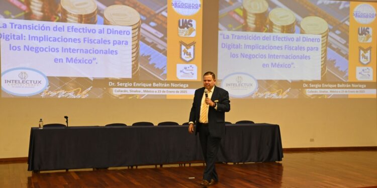 Con diversas actividades, la Facultad de Contaduría y Administración de la UAS pone en marcha su tradicional Semana del Negociador Internacional