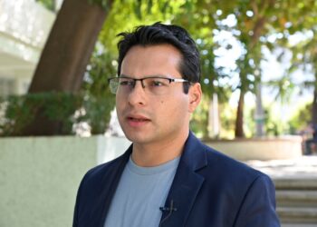 Estudia la Facultad de Filosofía y Letras de la UAS a Yuk Hui, el joven chino que relaciona la Filosofía con la Tecnología