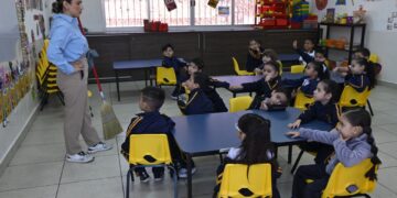 La limpieza es una práctica que se debe tener como hábito, por ello que llegue el Reto Mejora al Jardín de Niños de la UAS es una gran oportunidad