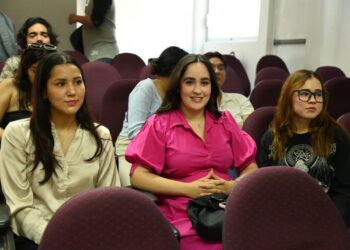 La Facultad de Estudios Internacionales y Políticas Públicas de la UAS llevó a cabo el Encuentro de Experiencias de Brigadistas de Servicio Social