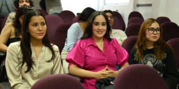 La Facultad de Estudios Internacionales y Políticas Públicas de la UAS llevó a cabo el Encuentro de Experiencias de Brigadistas de Servicio Social