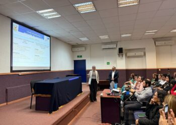 Realiza la Facultad de Enfermería Culiacán de la UAS la presentación del programa de Doctorado en Enfermería con Orientación Profesionalizante