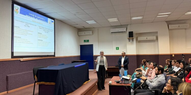 Realiza la Facultad de Enfermería Culiacán de la UAS la presentación del programa de Doctorado en Enfermería con Orientación Profesionalizante
