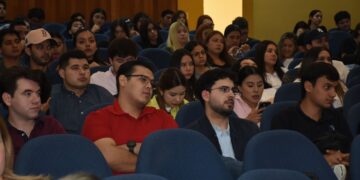 Presentan en la Facultad de Derecho de la UAS el libro “Derechos de autor en internet, un enfoque basado en la Inteligencia Artificial”