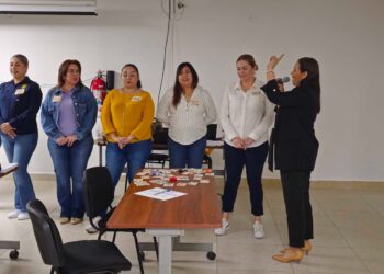 Culmina la UAS Jornada de Capacitación y Acompañamiento para los responsables de Tutorías de la Unidad Regional Centro