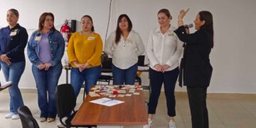 Culmina la UAS Jornada de Capacitación y Acompañamiento para los responsables de Tutorías de la Unidad Regional Centro